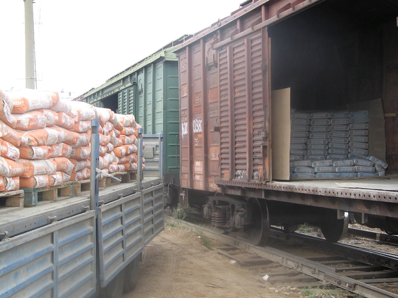 тарифы на железнодорожные грузовые перевозки